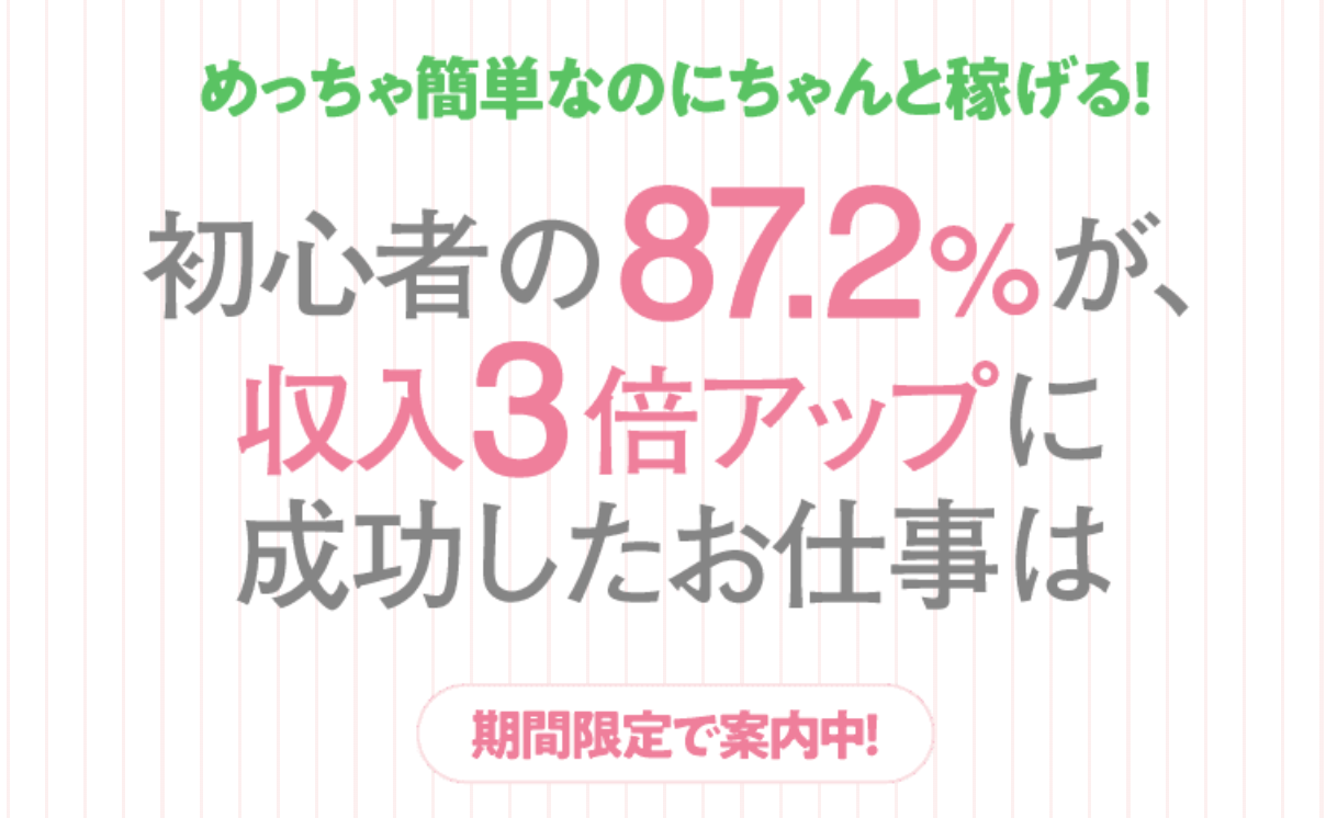 楽して稼ぐは悪くない副業のポイント